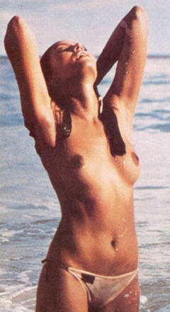 Barbara carrera topless