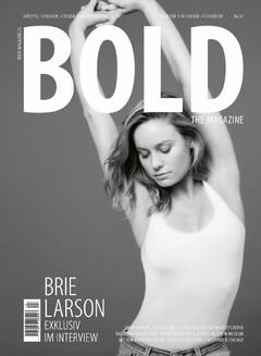 Brie Larson - Bold Magazine - November 2023