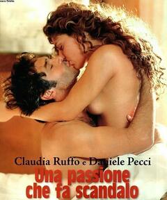 Claudia Ruffo topless photo