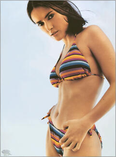 Salma Hayek sexy in bikini