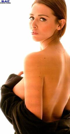 Benedetta Valanzano topless photo