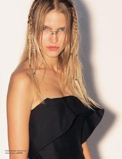 Sasha Luss - Numero France - February 2020