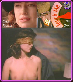 Caron Bernstein topless in Red Shoe Diaries - the Game