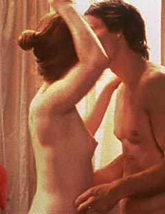 Julianne Moore naked in Boogie Nights