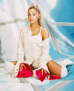 Ariana Grande The Fader Summer 2018