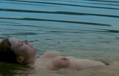 Maya Diehm nude in a water at Driven Crazy