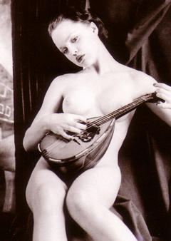 Melissa George naked