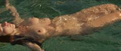 Crista Alfaiate nude in a water at As Mil e Uma Noites Volume 3, O Encantado