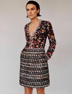 Keira Knightley System Magazine - January 2022