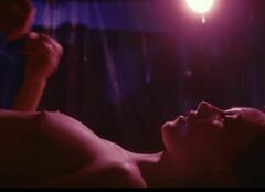 April Consalo naked at Cannibal Mukbang