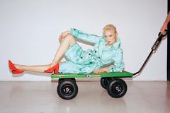 Pom Klementieff for The Laterals Issue #2 - 2019