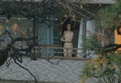 Japanese actress Mariko Tsutsui fully nude at A Girl Missing