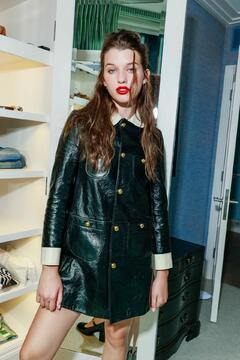 Ever Anderson - Elle - October 2024