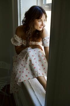 Laura Benanti - The Bare magazine - July 2021