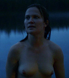 Lotta Kaihua nude tits in Akkilahto