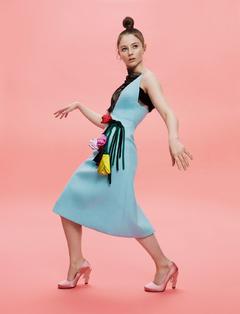 Thomasin McKenzie sexy for Vanity Fair - September 2019