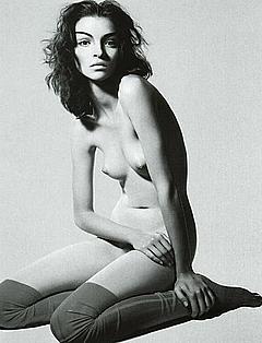 Maria Carla Boscono nude
