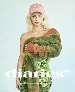 Millie Gibson - Bartek Szmigulski for Diaries99 Spring∕Summer 2025