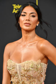 Nicole Scherzinger at 2019 Creative Arts Emmy Awards