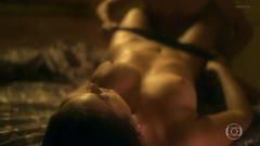 Bruna Marquezine topless in Nada Sera Como Antes