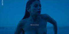 Alba Gaia Bellugi naked at La fille qu'on appelle (2023)