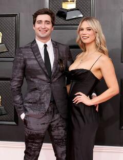 Katelyn Pippy - 64th Annual GRAMMY Awards at MGM Grand Garden Arena