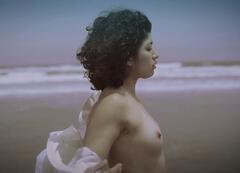 Luciana Plenge topless at Continuacion de la libertad (2021)