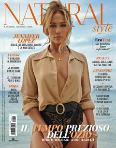 Jennifer Lopez sexy for Natural Style - August 2022