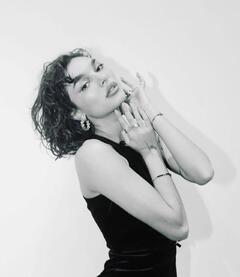 Paulina Chavez - Tina Turnbow for The Bare Magazine - December 2025
