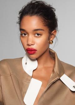 Laura Harrier - InStyle Magazine - May 2020