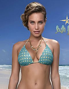 Hannah Davis in bikini