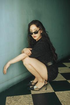 Moon Choi - Reto Sterchi for Numero, Netherlands - March 2026