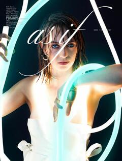 Maya Hawke - As If Magazine - August 2022