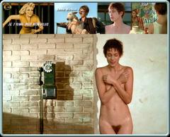 Jane Birkin naked at Je t'aime moi non plus