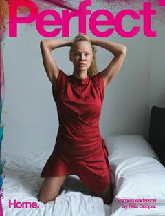 Pamela Anderson - Perfect Magazine - February 2024