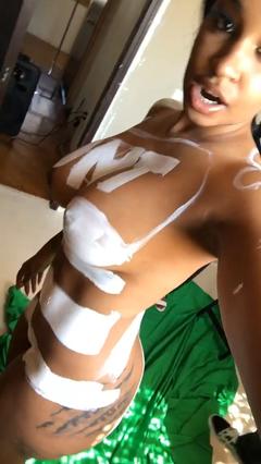 Phfame nude image from Instagram