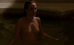 Elena Mavridou nude at Riverbanks