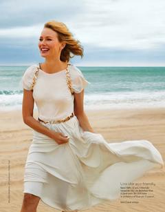 Naomi Watts - Natural Style - April 2021