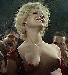 Jennifer Jason Leigh nude tits in Last Exit To Brooklyn