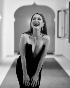 Julianne Moore - Venice Film Festival Portrait by Greg Williams - September 2022