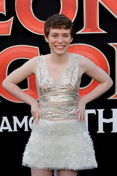 Sophia Lillis - Dungeons & Dragons Honor Among Thieves Premiere in LA - March 2023