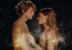 Kate Moran topless at You And The Night