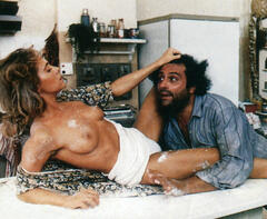 Elena Sofia Ricci topless