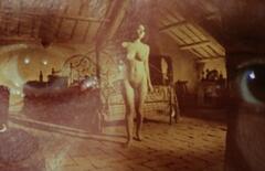 Barbara Bouchet fully nude at Cry of a Prostitute