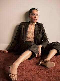 Zoe Kravitz sexy for Esquire Magazine - August 2024