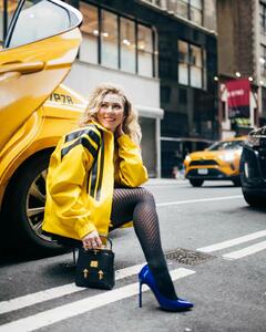 Mikaela Shiffrin - Sam Maller for The Players Tribune - April 2026