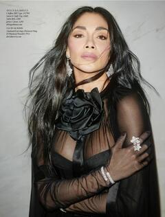 Nicole Scherzinger - The Glossary Magazine - Winter 2023