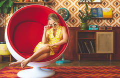 Madison Iseman sexy by Patrick Shanahan - October 2020