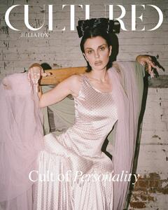 Julia Fox - Richie Shazam for CULTURED Magazine - September 2025