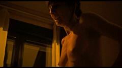 Malena Alterio topless at Que nadie duerma